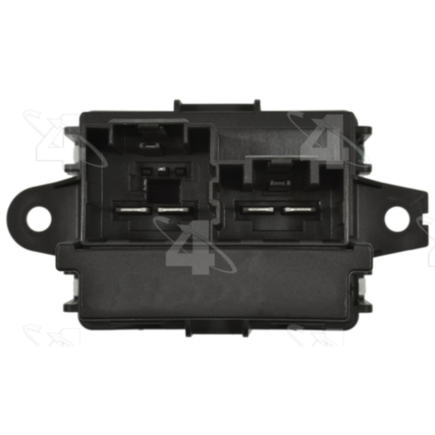 Four Seasons 20586 - HVAC Blower Motor Resistor Four Seasons 20586 HVAC Blower Motor Resistor product image 3 of 3
