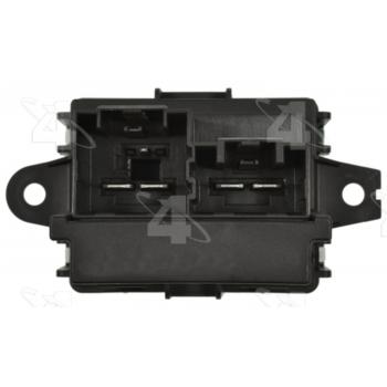 2013 Dodge Durango HVAC Blower Motor Resistor Front Four Seasons 20586 image 3 of 3