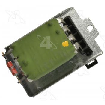 1999 Volkswagen EuroVan HVAC Blower Motor Resistor Rear Four Seasons 20588 image 2 of 3