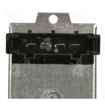 1999 Volkswagen EuroVan HVAC Blower Motor Resistor Rear Four Seasons 20588 image 3 of 3