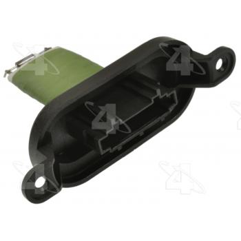 2009 Volkswagen Touareg HVAC Blower Motor Resistor Front Four Seasons 20591 image 1 of 3