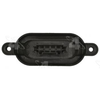 2009 Volkswagen Touareg HVAC Blower Motor Resistor Front Four Seasons 20591 image 3 of 3
