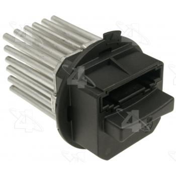 2012 Mercedes-Benz Sprinter HVAC Blower Motor Resistor