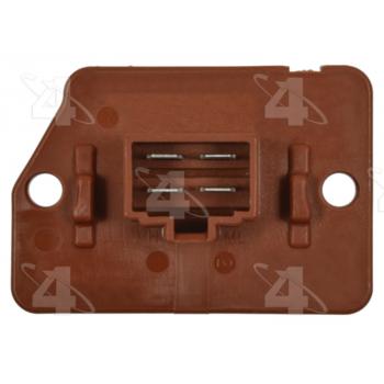 2004 Kia Sorento HVAC Blower Motor Resistor Four Seasons 20601 image 3 of 3