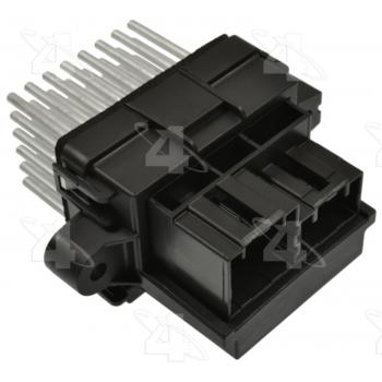 2015 Ram C/V HVAC Blower Motor Resistor Rear Four Seasons 20602 image 1 of 3