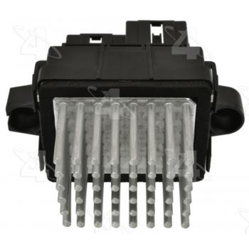 2015 Ram C/V HVAC Blower Motor Resistor Rear Four Seasons 20602 image 2 of 3