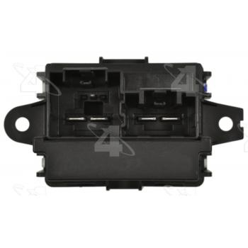 2015 Ram C/V HVAC Blower Motor Resistor Rear Four Seasons 20602 image 3 of 3