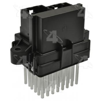 2020 Buick Encore GX HVAC Blower Motor Resistor
