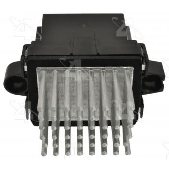 2020 Buick Encore GX HVAC Blower Motor Resistor Four Seasons 20603 image 2 of 3