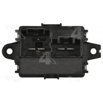 2020 Buick Encore GX HVAC Blower Motor Resistor Four Seasons 20603 image 3 of 3