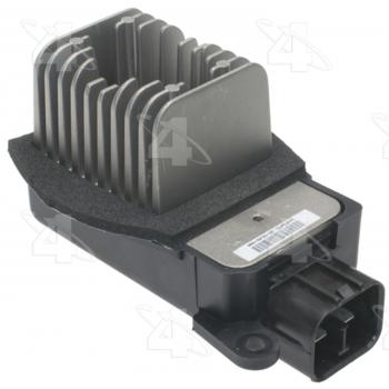 2000 Lincoln LS HVAC Blower Motor Resistor Four Seasons 20604 image 1 of 3