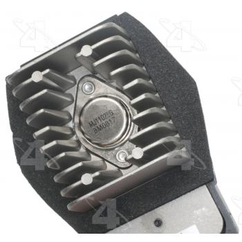 2000 Lincoln LS HVAC Blower Motor Resistor Four Seasons 20604 image 3 of 3