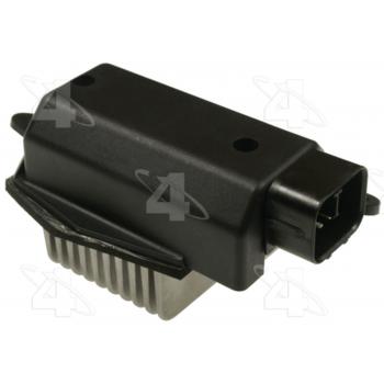 2006 Ford F750 HVAC Blower Motor Resistor Four Seasons 20611 image 1 of 3