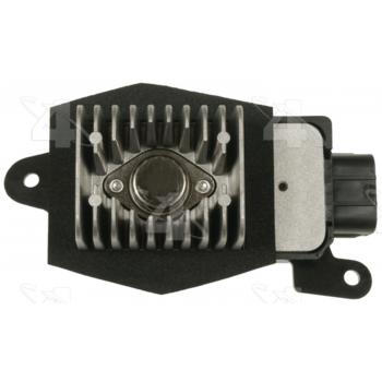2006 Ford F750 HVAC Blower Motor Resistor Four Seasons 20611 image 2 of 3