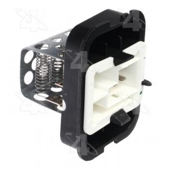 2008 Saturn Astra HVAC Blower Motor Resistor Four Seasons 20623 image 1 of 3