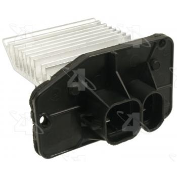 1994 Jeep Grand Cherokee HVAC Blower Motor Resistor Four Seasons 20627 image 1 of 3