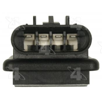 2005 GMC Envoy XL HVAC Blower Motor Resistor Rear Four Seasons 20630 image 3 of 3