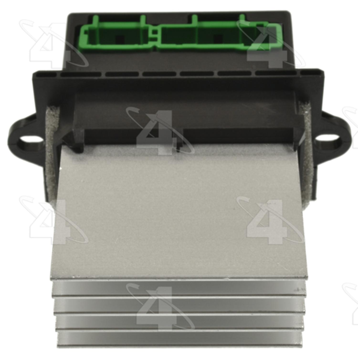 Four Seasons 20641 - HVAC Blower Motor Resistor Four Seasons 20641 HVAC Blower Motor Resistor product image 2 of 3