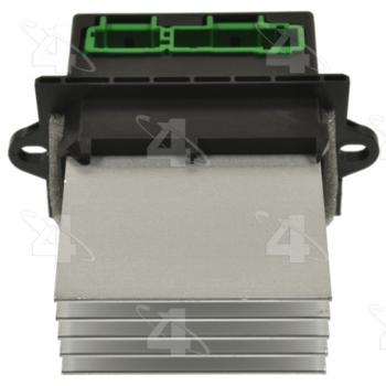 2010 Dodge Journey HVAC Blower Motor Resistor Rear Four Seasons 20641 image 2 of 3