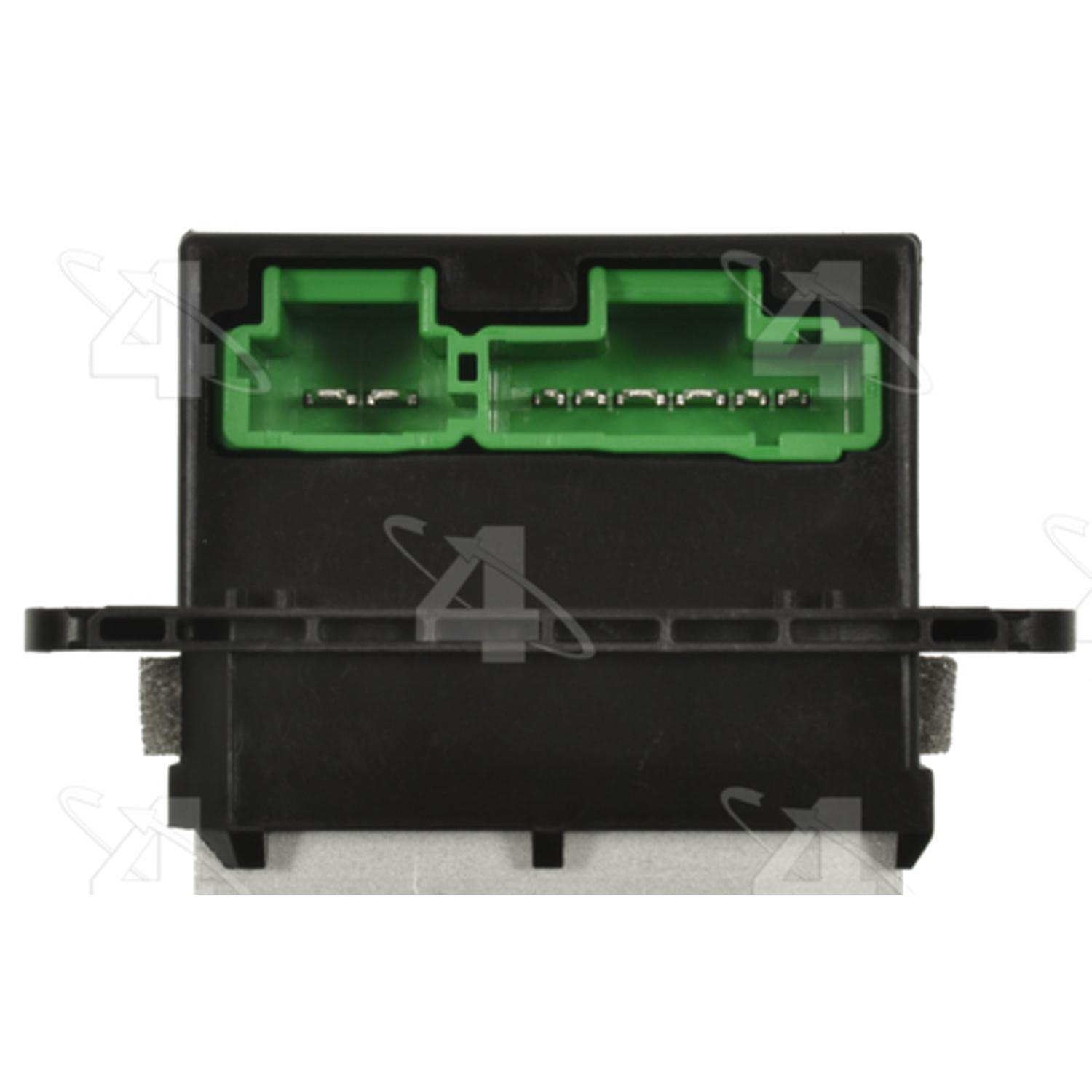 Four Seasons 20641 - HVAC Blower Motor Resistor Four Seasons 20641 HVAC Blower Motor Resistor product image 3 of 3