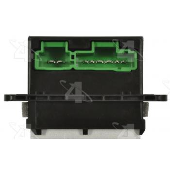 2010 Dodge Journey HVAC Blower Motor Resistor Rear Four Seasons 20641 image 3 of 3