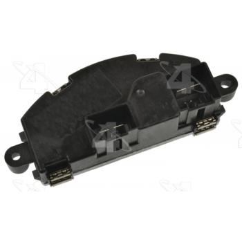 2015 Dodge Challenger HVAC Blower Motor Resistor Four Seasons 20651 image 1 of 3