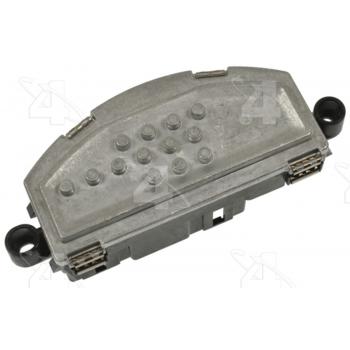 2015 Dodge Challenger HVAC Blower Motor Resistor Four Seasons 20651 image 2 of 3
