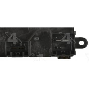 2015 Dodge Challenger HVAC Blower Motor Resistor Four Seasons 20651 image 3 of 3