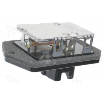 2007 Jeep Wrangler HVAC Blower Motor Resistor Four Seasons 20661 image 2 of 3