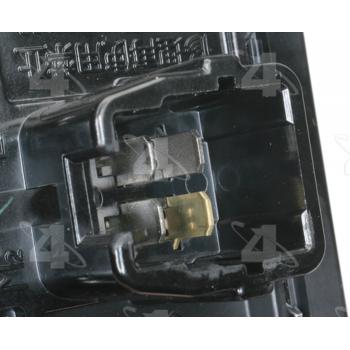 2007 Jeep Wrangler HVAC Blower Motor Resistor Four Seasons 20661 image 3 of 3