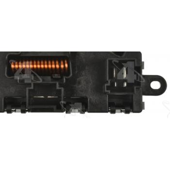 2015 Chrysler 200 HVAC Blower Motor Resistor Four Seasons 20662 image 3 of 3