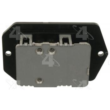 2012 Scion xD HVAC Blower Motor Resistor Four Seasons 20663 image 2 of 3