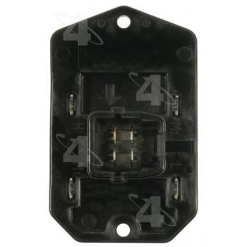 2012 Scion xD HVAC Blower Motor Resistor Four Seasons 20663 image 3 of 3