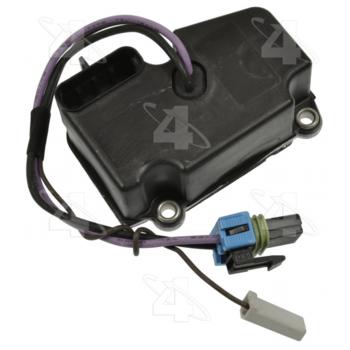 2000 Oldsmobile Bravada HVAC Blower Motor Resistor Four Seasons 20664 image 1 of 4