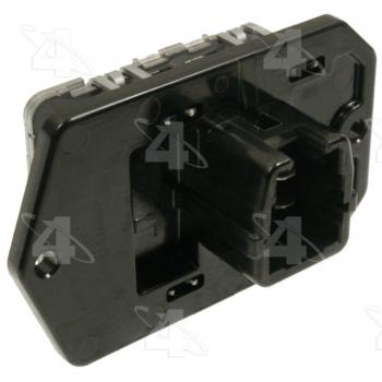 2014 Subaru Legacy HVAC Blower Motor Resistor Four Seasons 20668 image 1 of 3