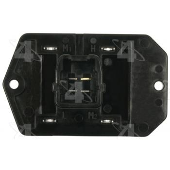 2008 Toyota Sienna HVAC Blower Motor Resistor Front Four Seasons 20669 image 2 of 3