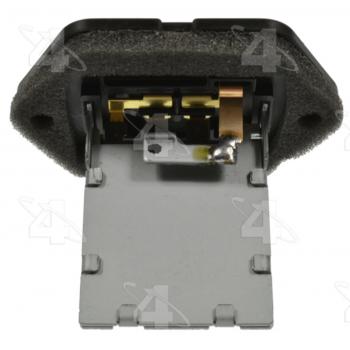 2007 Kia Spectra5 HVAC Blower Motor Resistor Four Seasons 20670 image 2 of 3