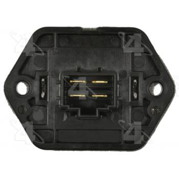 2007 Kia Spectra5 HVAC Blower Motor Resistor Four Seasons 20670 image 3 of 3