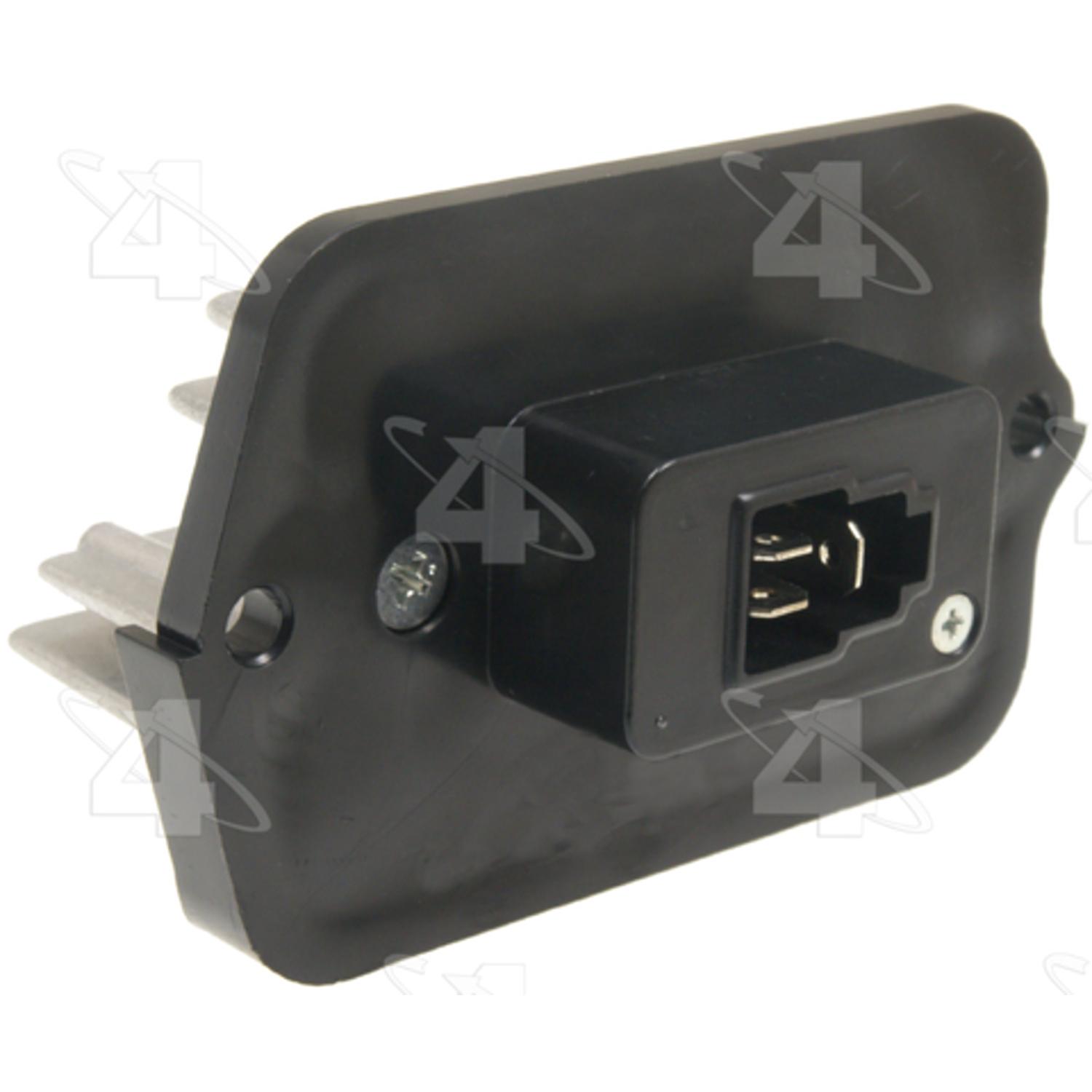 Four Seasons 20671 - HVAC Blower Motor Resistor Four Seasons 20671 HVAC Blower Motor Resistor product image 1 of 3