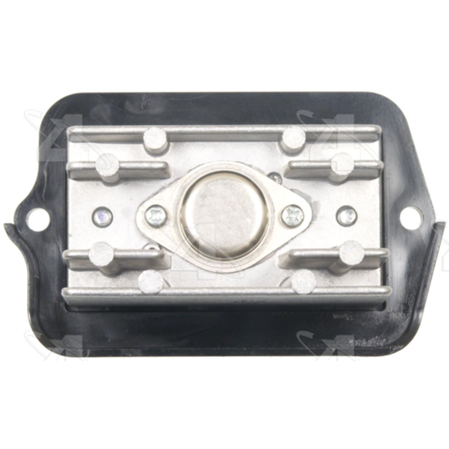 Four Seasons 20671 - HVAC Blower Motor Resistor Four Seasons 20671 HVAC Blower Motor Resistor product image 2 of 3