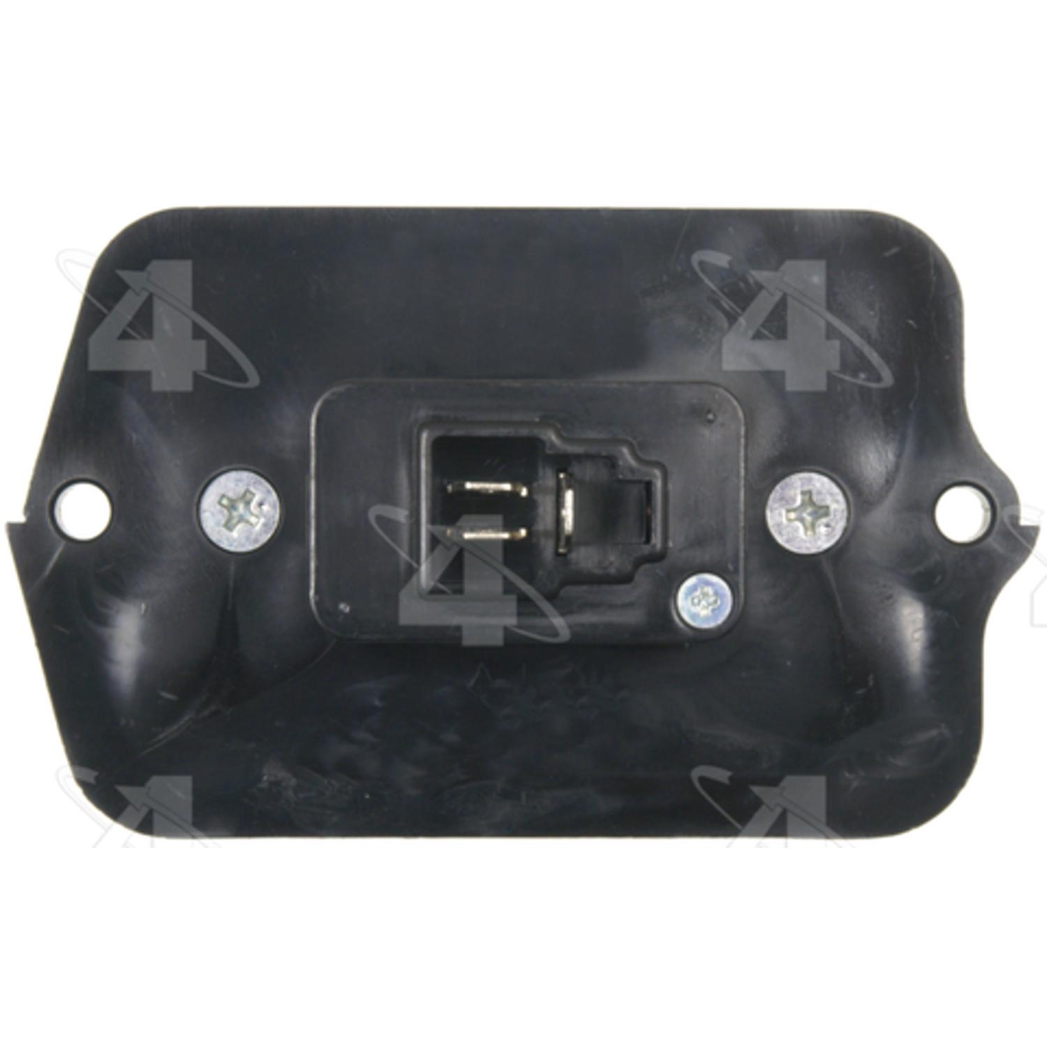 Four Seasons 20671 - HVAC Blower Motor Resistor Four Seasons 20671 HVAC Blower Motor Resistor product image 3 of 3