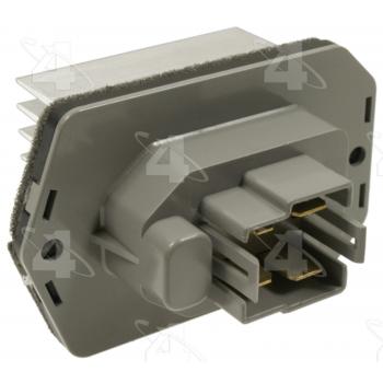2008 Land Rover LR3 HVAC Blower Motor Resistor Front Four Seasons 20672 image 1 of 3