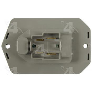 2008 Land Rover LR3 HVAC Blower Motor Resistor Front Four Seasons 20672 image 3 of 3