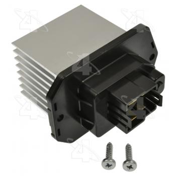 2009 Jaguar Super V8 HVAC Blower Motor Resistor Front Four Seasons 20673 image 1 of 3
