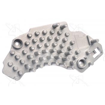 2005 Mercedes-Benz E55 AMG HVAC Blower Motor Resistor Four Seasons 20676 image 2 of 3