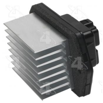 2004 Suzuki Aerio HVAC Blower Motor Resistor Four Seasons 20677 image 2 of 3