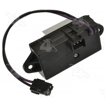 2006 GMC Yukon HVAC Blower Motor Resistor Rear Four Seasons 20681 image 1 of 3