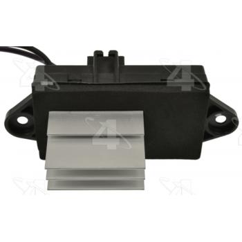 2006 GMC Yukon HVAC Blower Motor Resistor Rear Four Seasons 20681 image 2 of 3