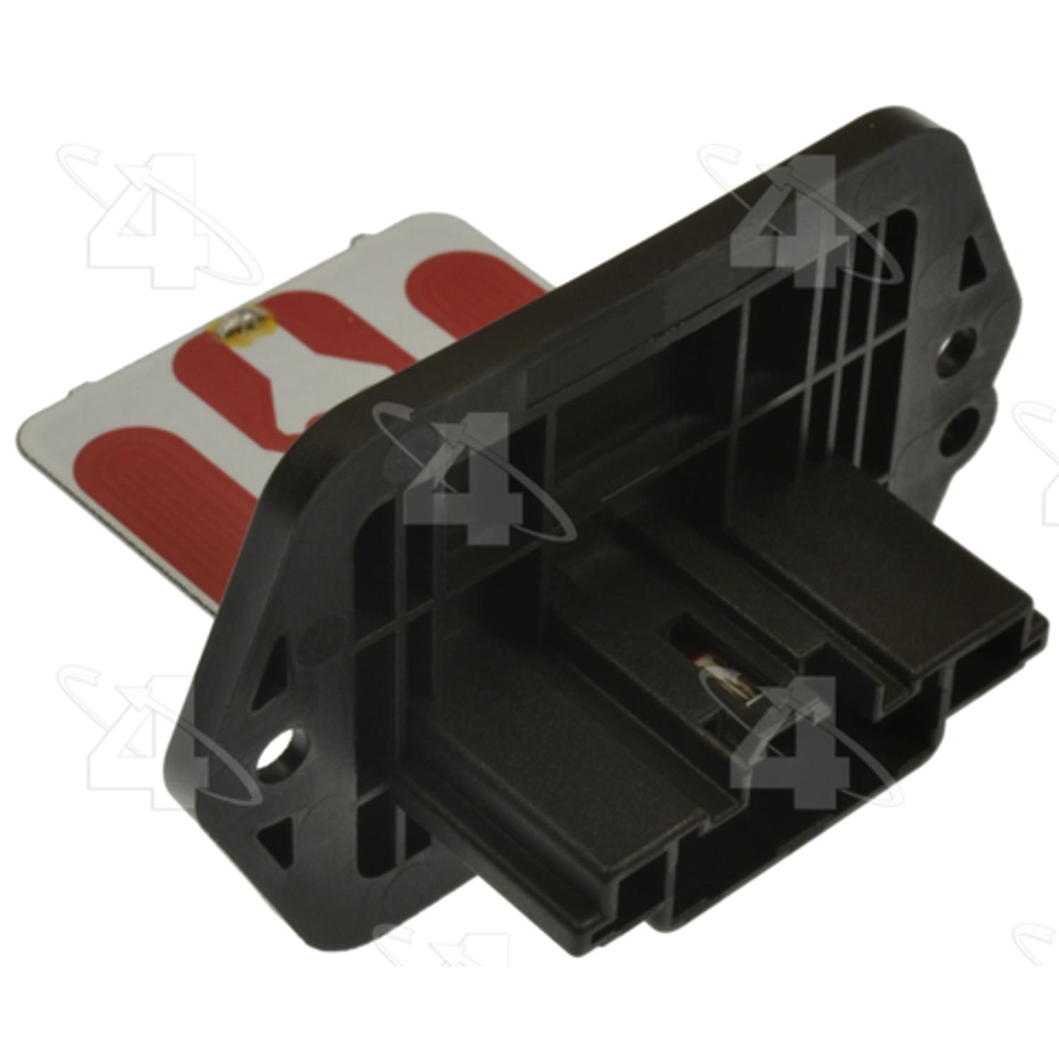 Four Seasons 20683 - HVAC Blower Motor Resistor Four Seasons 20683 HVAC Blower Motor Resistor product image 1 of 3