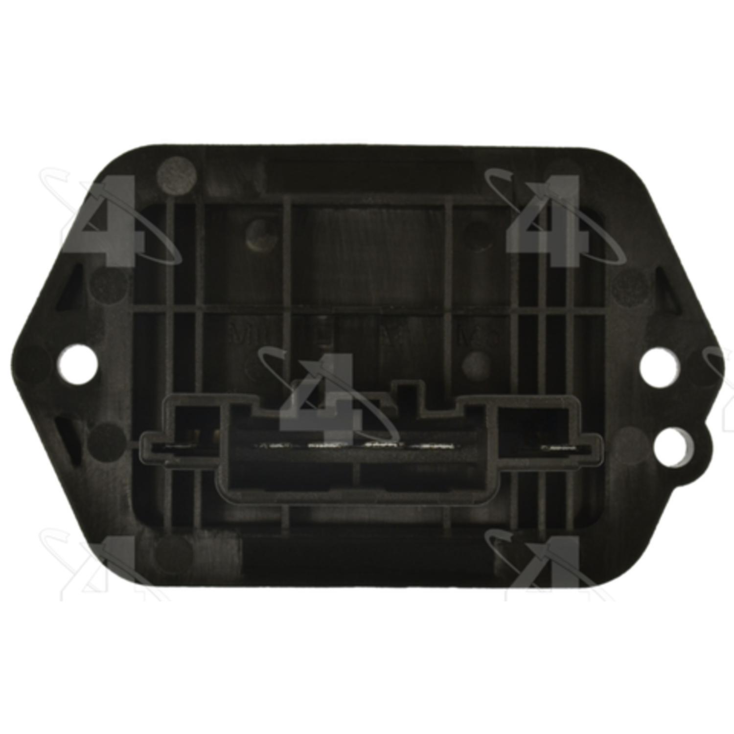 Four Seasons 20683 - HVAC Blower Motor Resistor Four Seasons 20683 HVAC Blower Motor Resistor product image 3 of 3